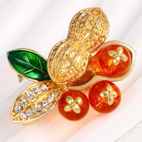 Peanuts Brooch Peanuts Pin - Picture 6 of 6